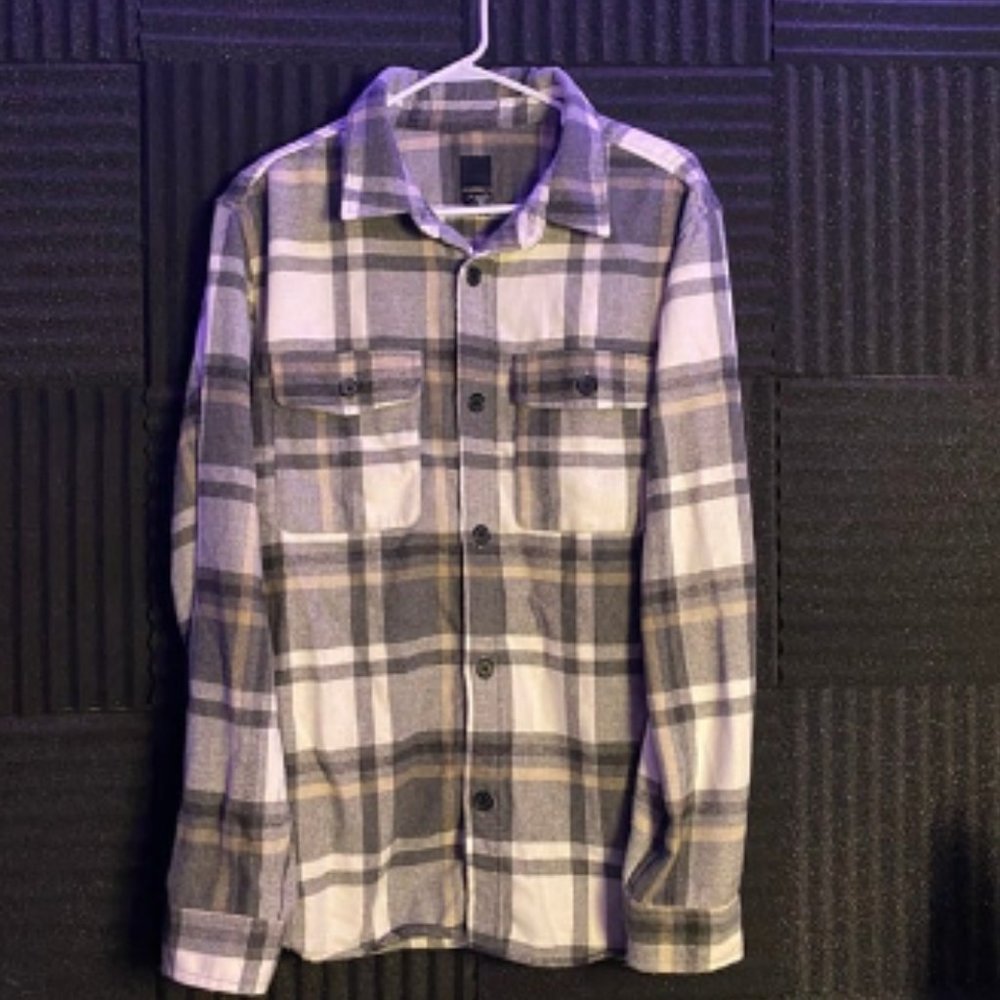 H&M Fall Flannel